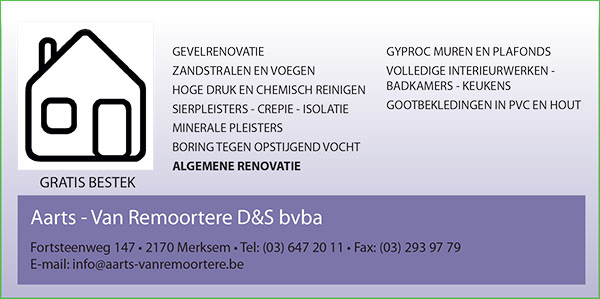 Aarts - Van Remoortere D&S bvba