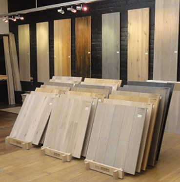 Houtpanelen en plaatmateriaal